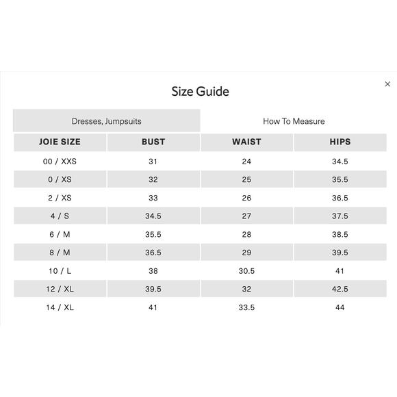 NWT Joie Hunter Mini Dress - Picture 8 of 10